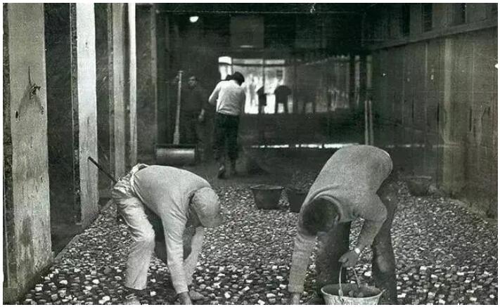 MO水磨石瓷磚，景觀(guān)厚磚,FRLS