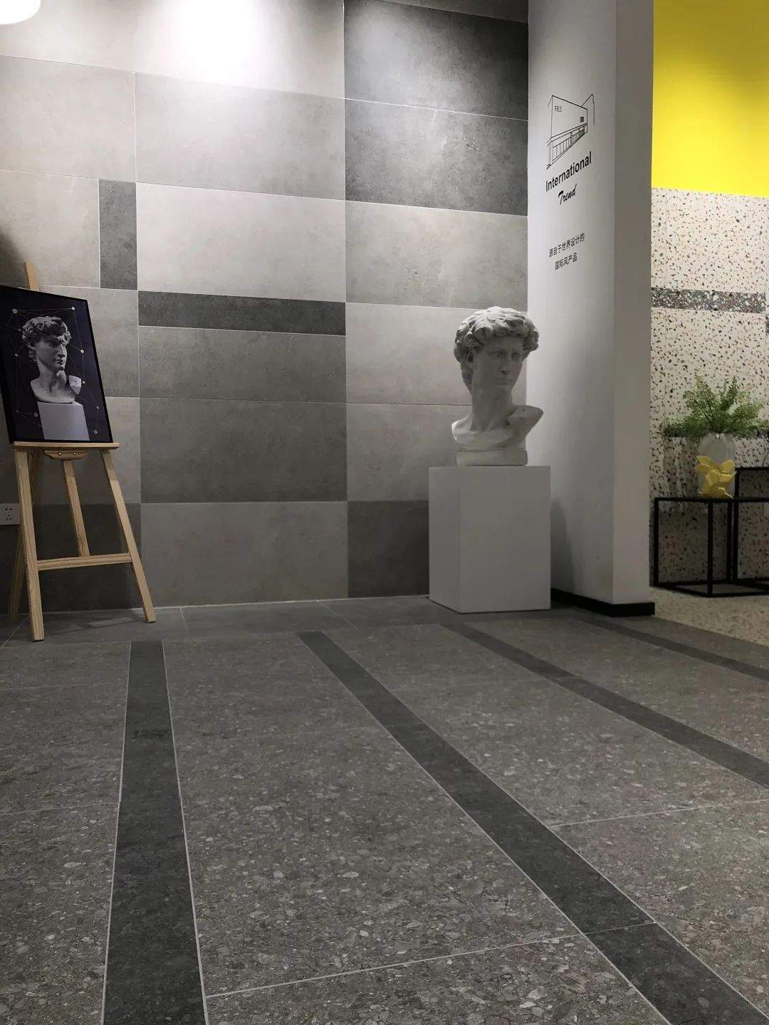 MO水磨石瓷磚，景觀(guān)厚磚,FRLS